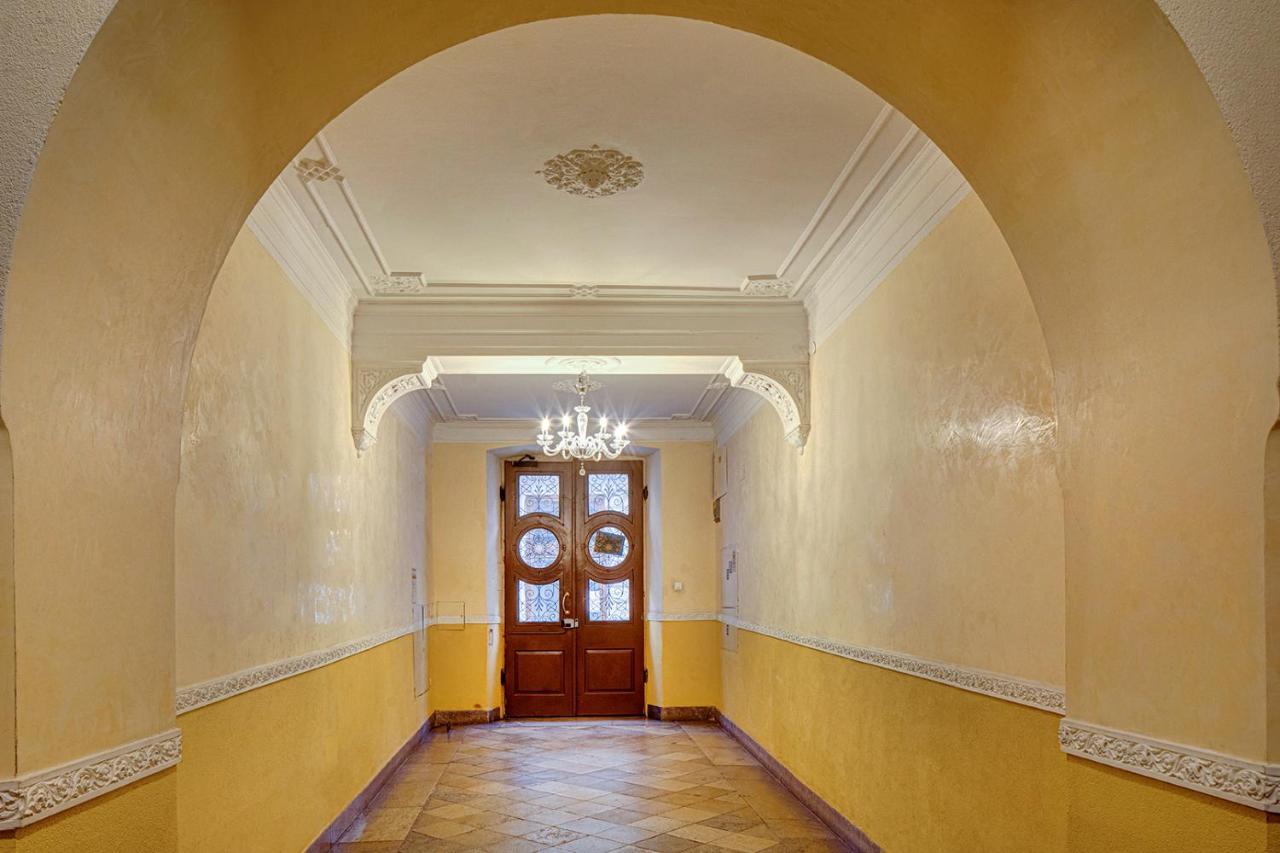 Casa Vacanze Ginevra 1 Trieste Exterior foto
