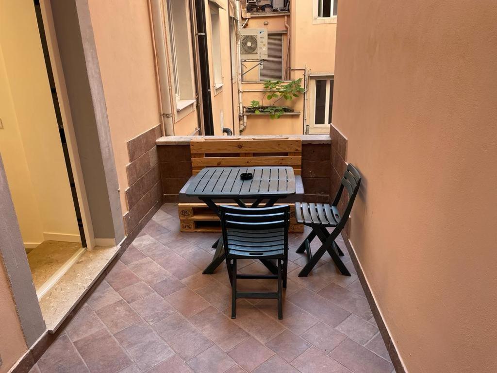 Casa Vacanze Ginevra 1 Trieste Exterior foto
